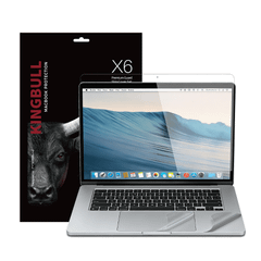 Dán MacBook MiPow KingBull MacShield 6in1 Skin Protector Air 13.6