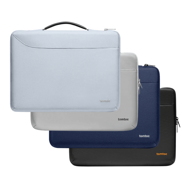Túi Xách Chống Sốc Tomtoc (USA) Defender-A22 Laptop Briefcase (New Version) Cho MacBook/Laptop