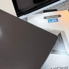 Miếng Dán Cường Lực MacBook Innostyle CrystalGuard Tempered Glass – TG-HQ