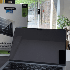 Miếng Dán Cường Lực MacBook Innostyle CrystalGuard Tempered Glass – TG-HQ