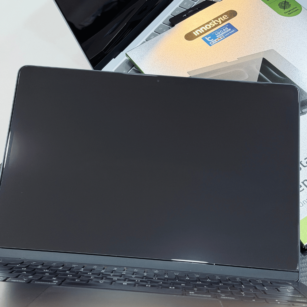 Miếng Dán Cường Lực MacBook Innostyle CrystalGuard Tempered Glass – TG-HQ