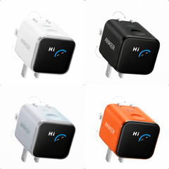 Củ Sạc Nhanh Anker Nano 45W A121D