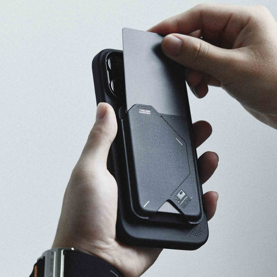 Ví Nam Châm Aulumu MagSafe G02