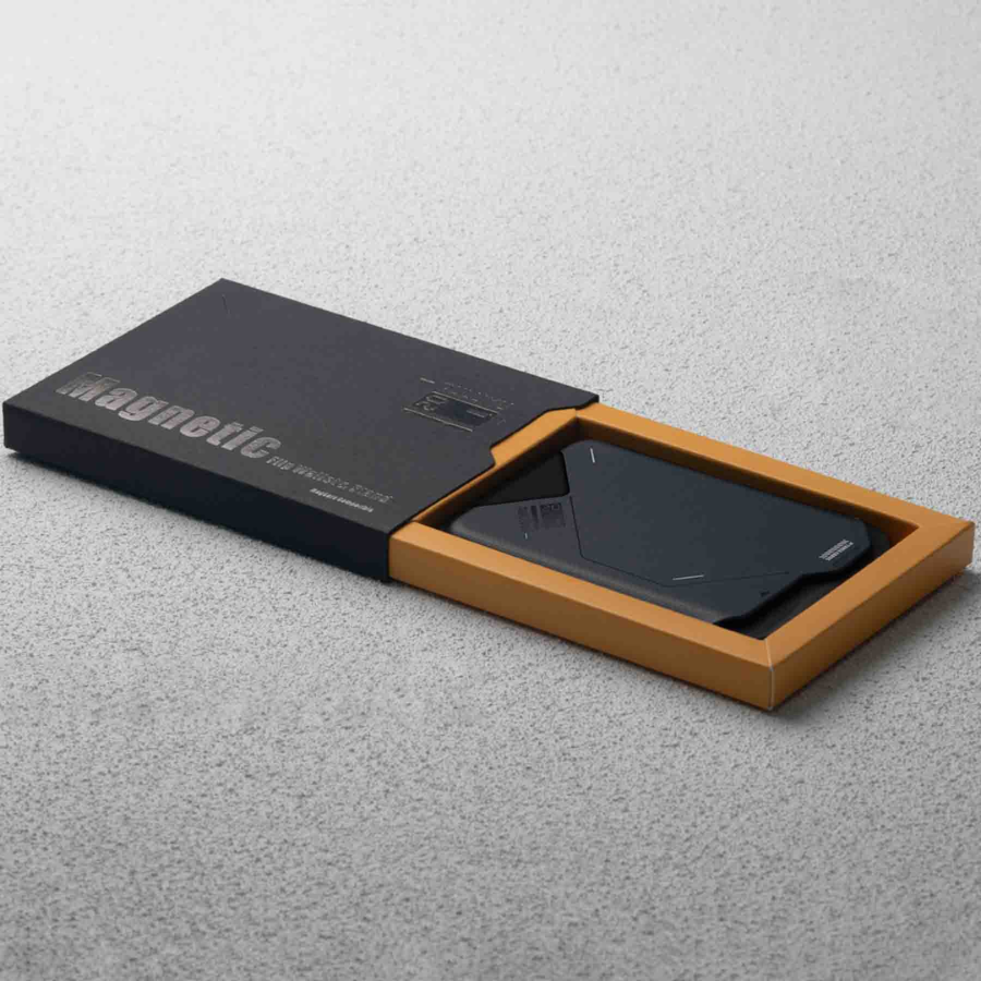 Ví Nam Châm Aulumu MagSafe G02
