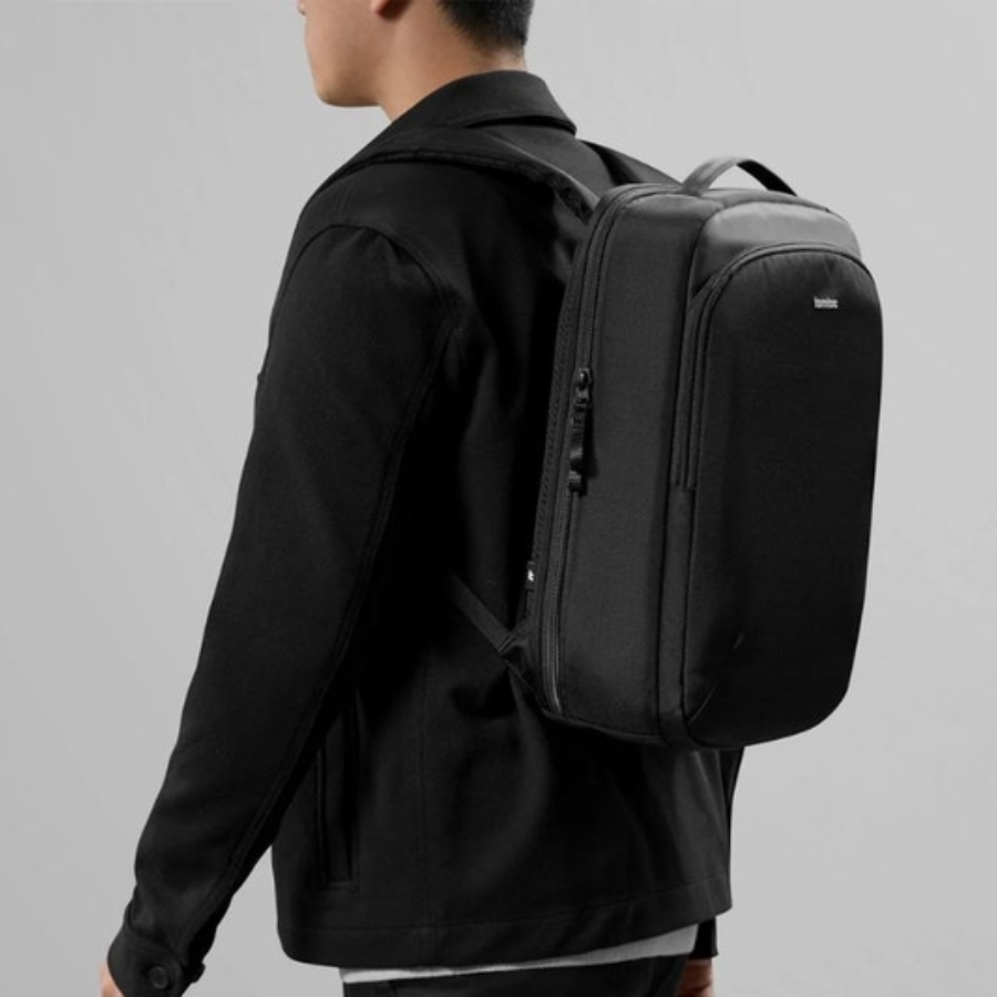 Balo Tomtoc Explorer-T60 cho MacBook/ Laptop 16 inch 15L Đen – T60M1D1