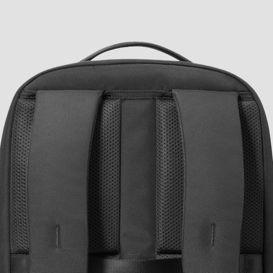 Balo Tomtoc Explorer-T60 cho MacBook/ Laptop 16 inch 22L Đen – T60L1D1