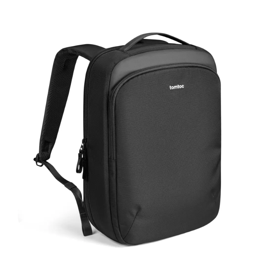 Balo Tomtoc Explorer-T60 cho MacBook/ Laptop 16 inch 15L Đen – T60M1D1
