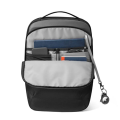 Balo Tomtoc Explorer-T60 cho MacBook/ Laptop 16 inch 15L Đen – T60M1D1