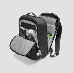 Balo Tomtoc Explorer-T60 cho MacBook/ Laptop 16 inch 22L Đen – T60L1D1