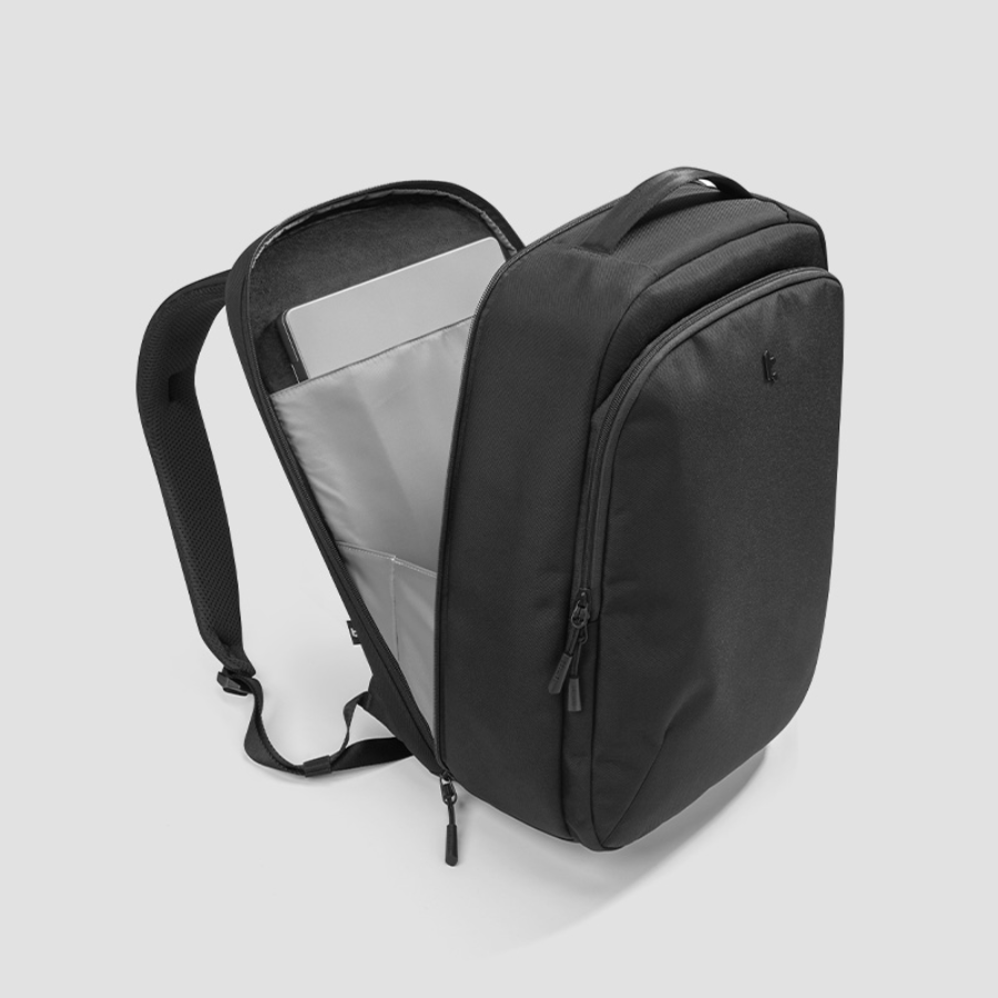 Balo Tomtoc Explorer-T60 cho MacBook/ Laptop 16 inch 22L Đen – T60L1D1