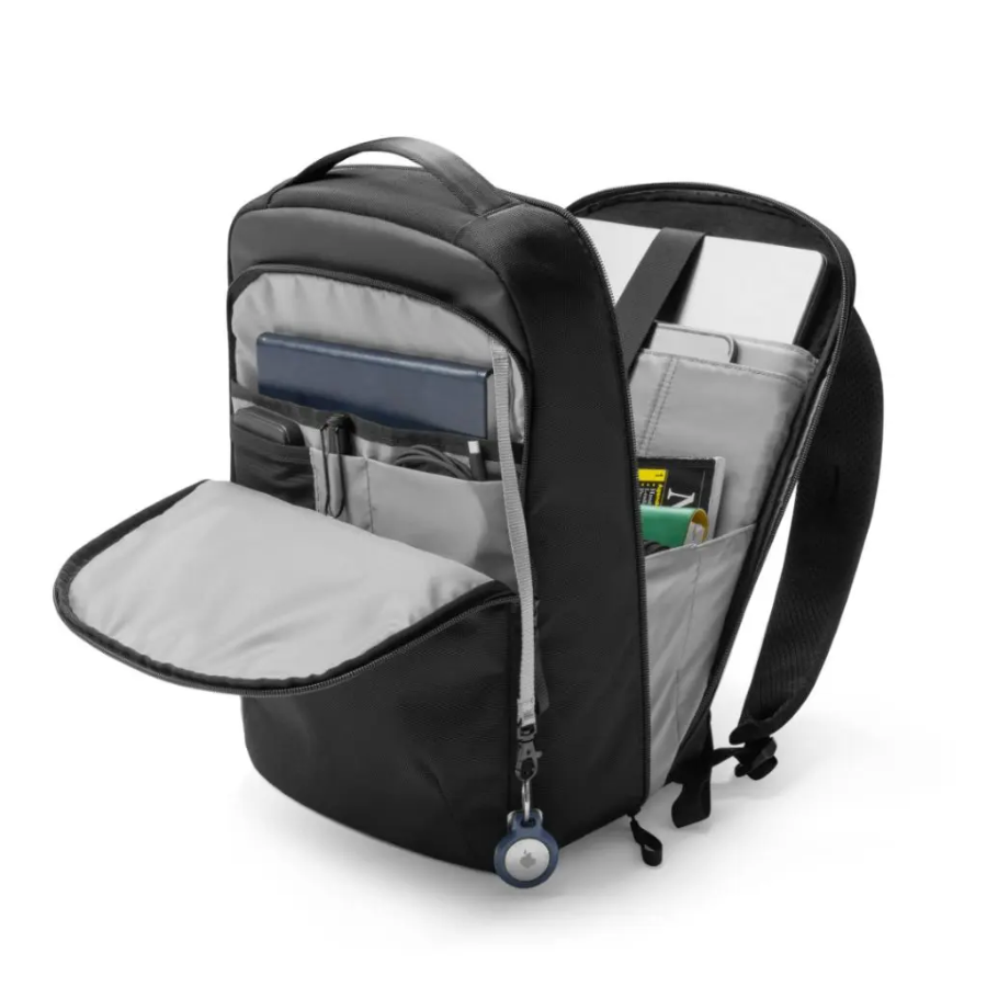 Balo Tomtoc Explorer-T60 cho MacBook/ Laptop 16 inch 15L Đen – T60M1D1