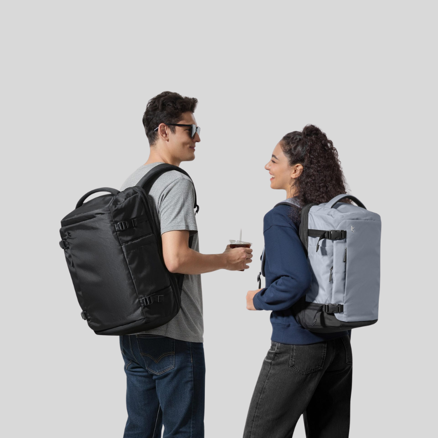 Balo Tomtoc Liteway Travel Backpack T66 Với Dung Tích 40L