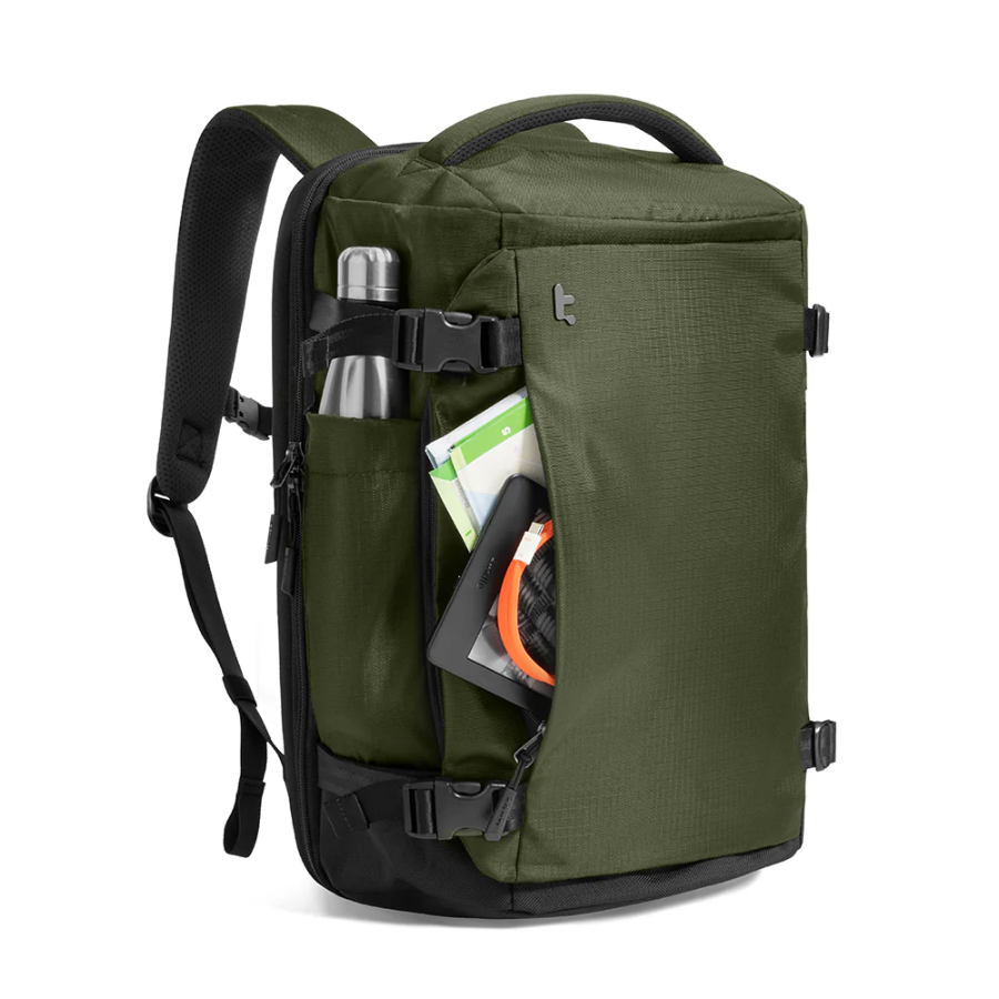 Balo Tomtoc Liteway Travel Backpack T66 Với Dung Tích 40L