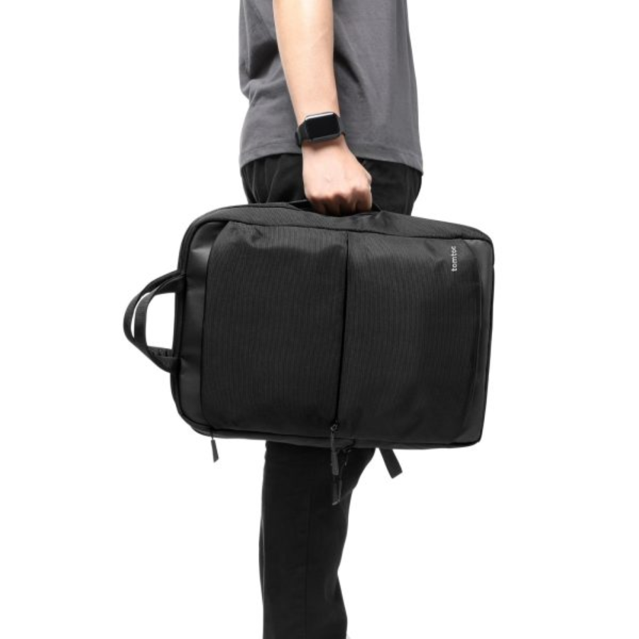 Balo Tomtoc Navigator T71 cho MacBook/Laptop 15.6 INCH 24L BLACK T71M2D1