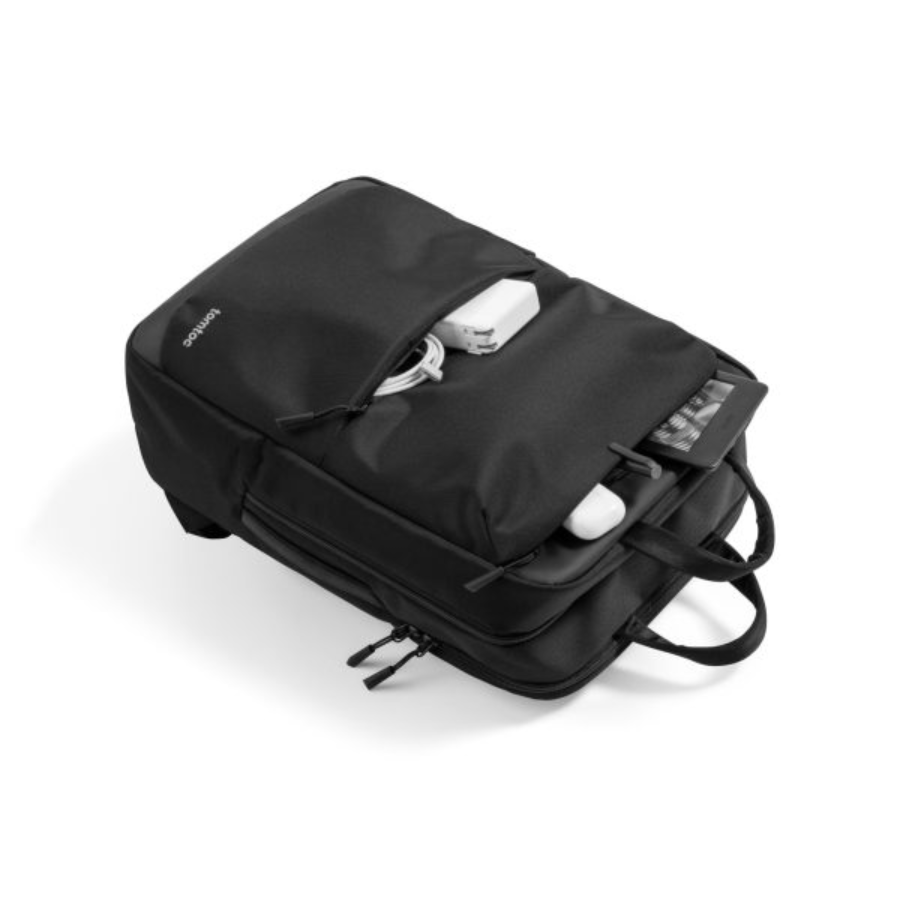 Balo Tomtoc Navigator T71 cho MacBook/Laptop 15.6 INCH 24L BLACK T71M2D1