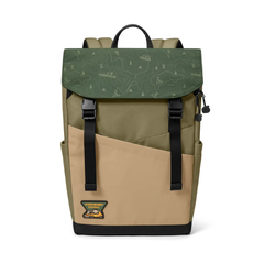 Balo Tomtoc Slash Flip Rucksack Cho MacBook / UltraBook 16 inch 18L A64E1