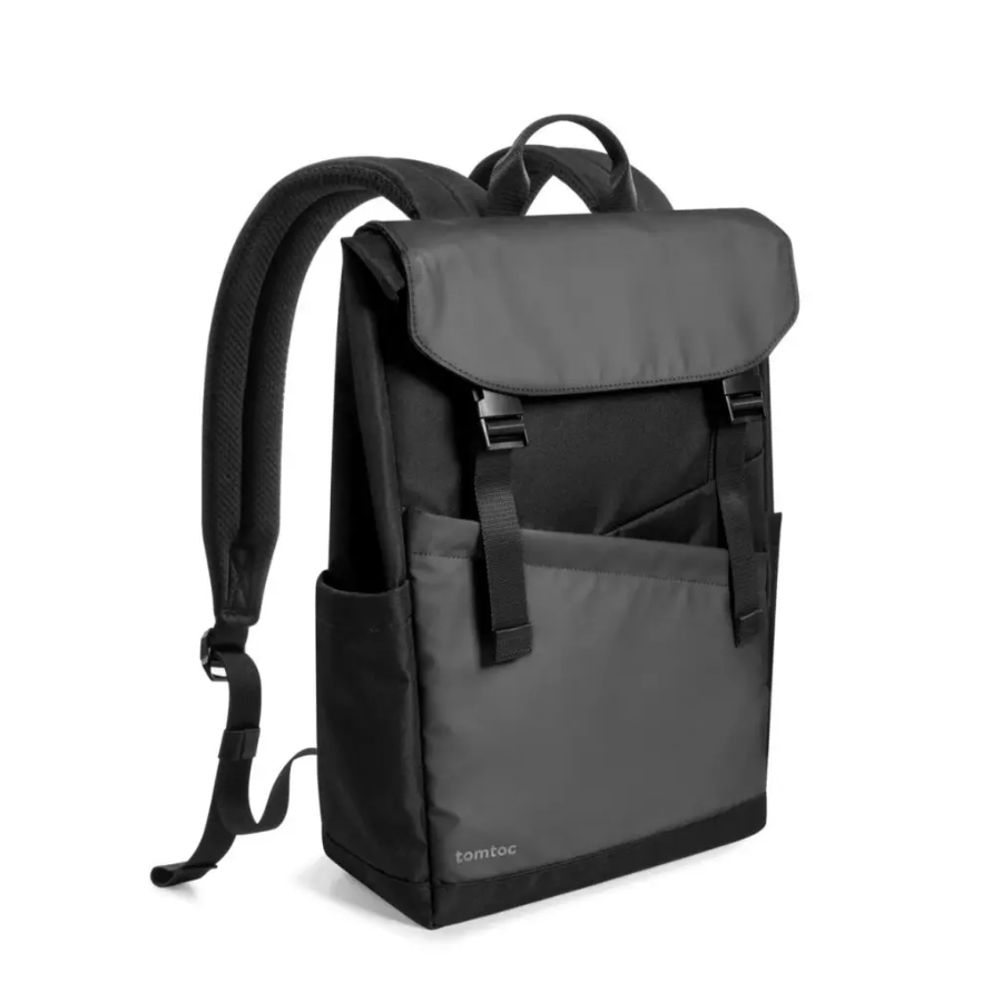 Balo Tomtoc Slash Flip Rucksack Cho MacBook / UltraBook 16 inch 18L A64E1