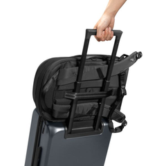 Balo Tomtoc URBAN-EX-T77 Cho MacBook/Laptop 15 Và 16 inch Dung Tích 26L Đen