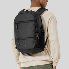 Balo Tomtoc URBAN-EX-T77 Cho MacBook/Laptop 15 Và 16 inch Dung Tích 26L Đen