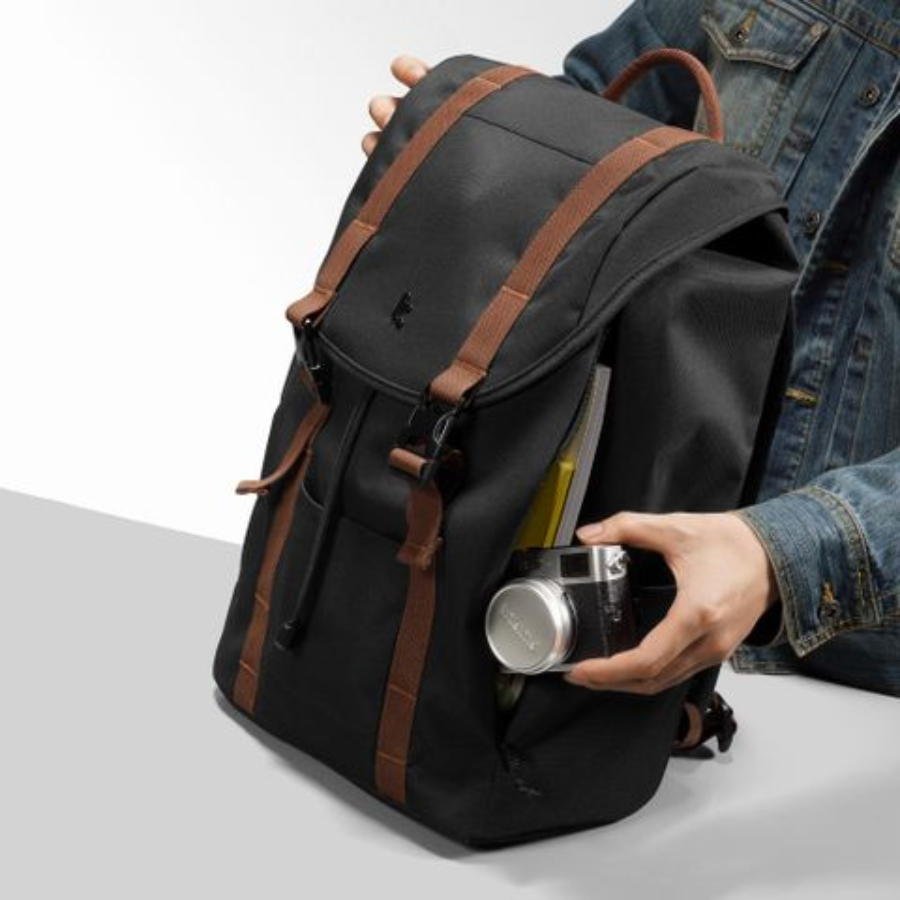 Balo Tomtoc Vintpack TA1