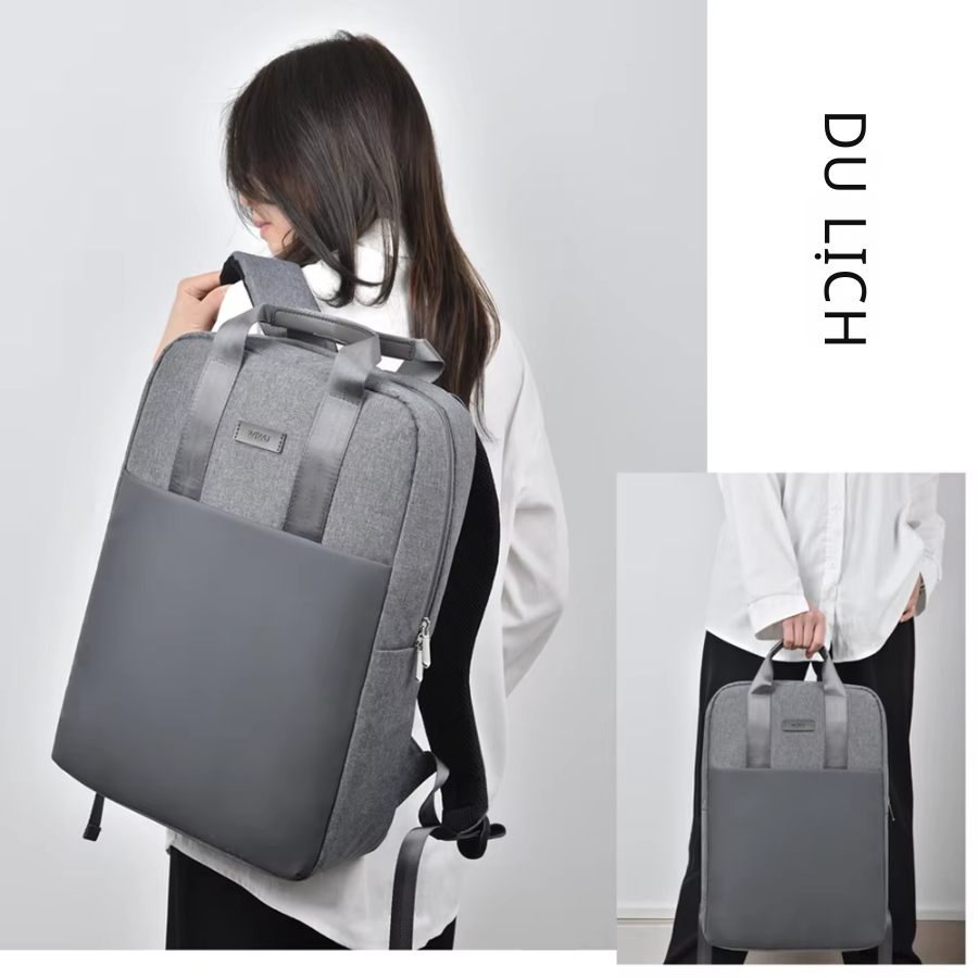 Balo WiWU Minimalist Backpack 15.6 inch