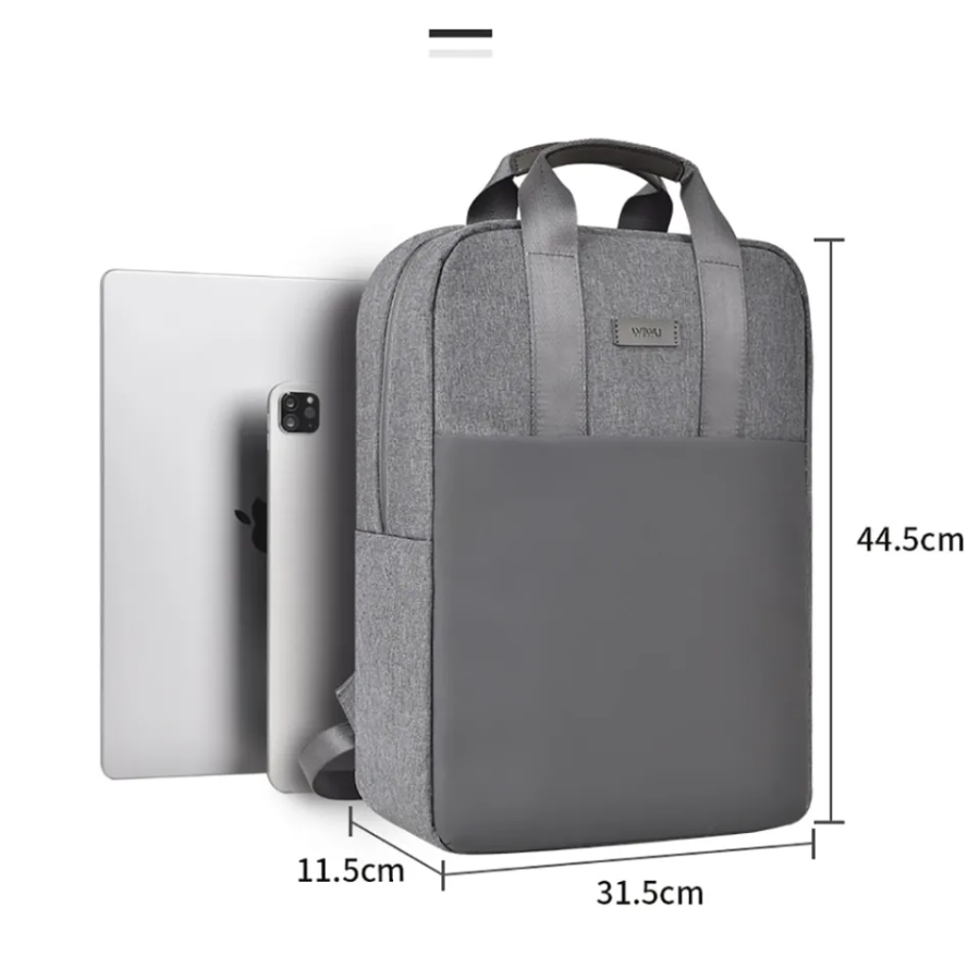 Balo WiWU Minimalist Backpack 15.6 inch