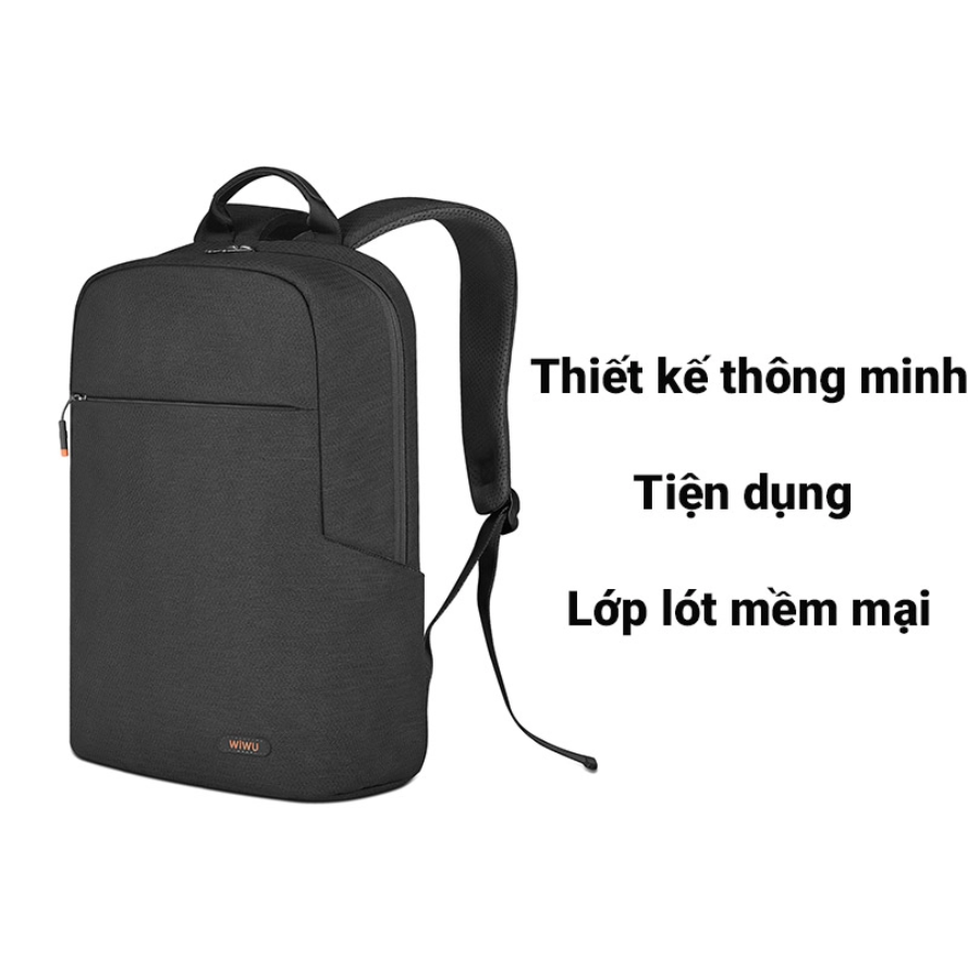 Balo WiWU Pilot Backpack 15.6 inch