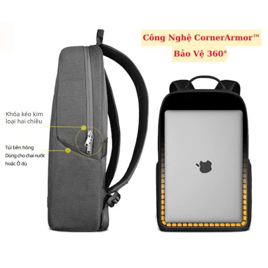 Balo WiWU Pilot Backpack 15.6 inch