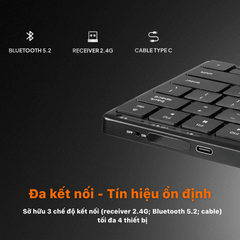 Bàn Phím HyperOne Gen 3 KB1 G3