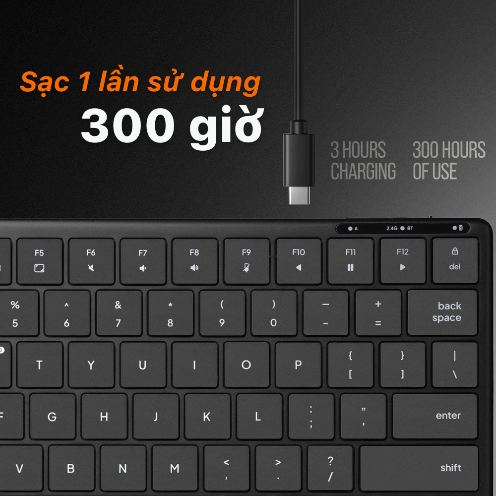 Bàn Phím HyperOne Gen 3 KB1 G3