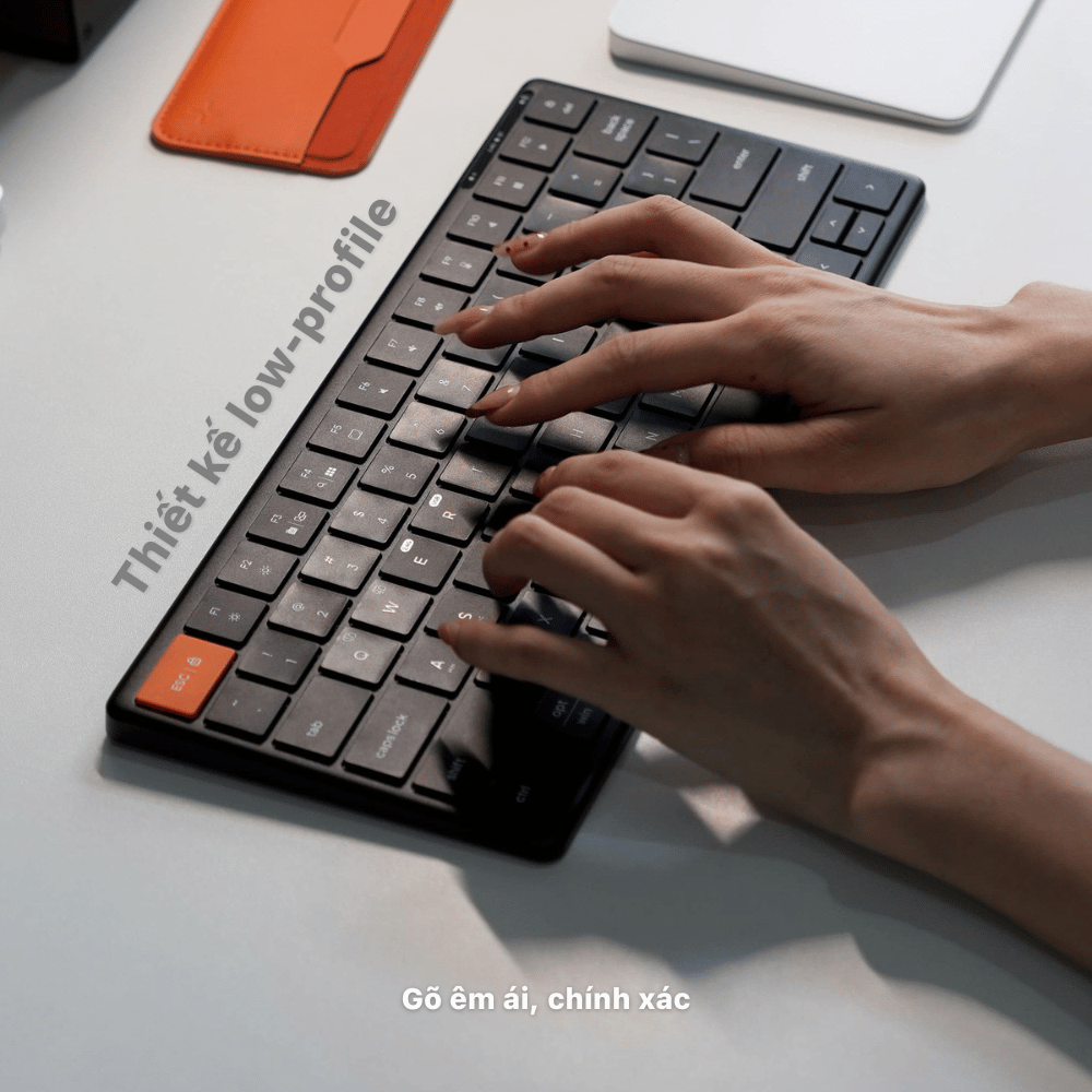 Bàn Phím HyperOne Gen 3 KB1 G3