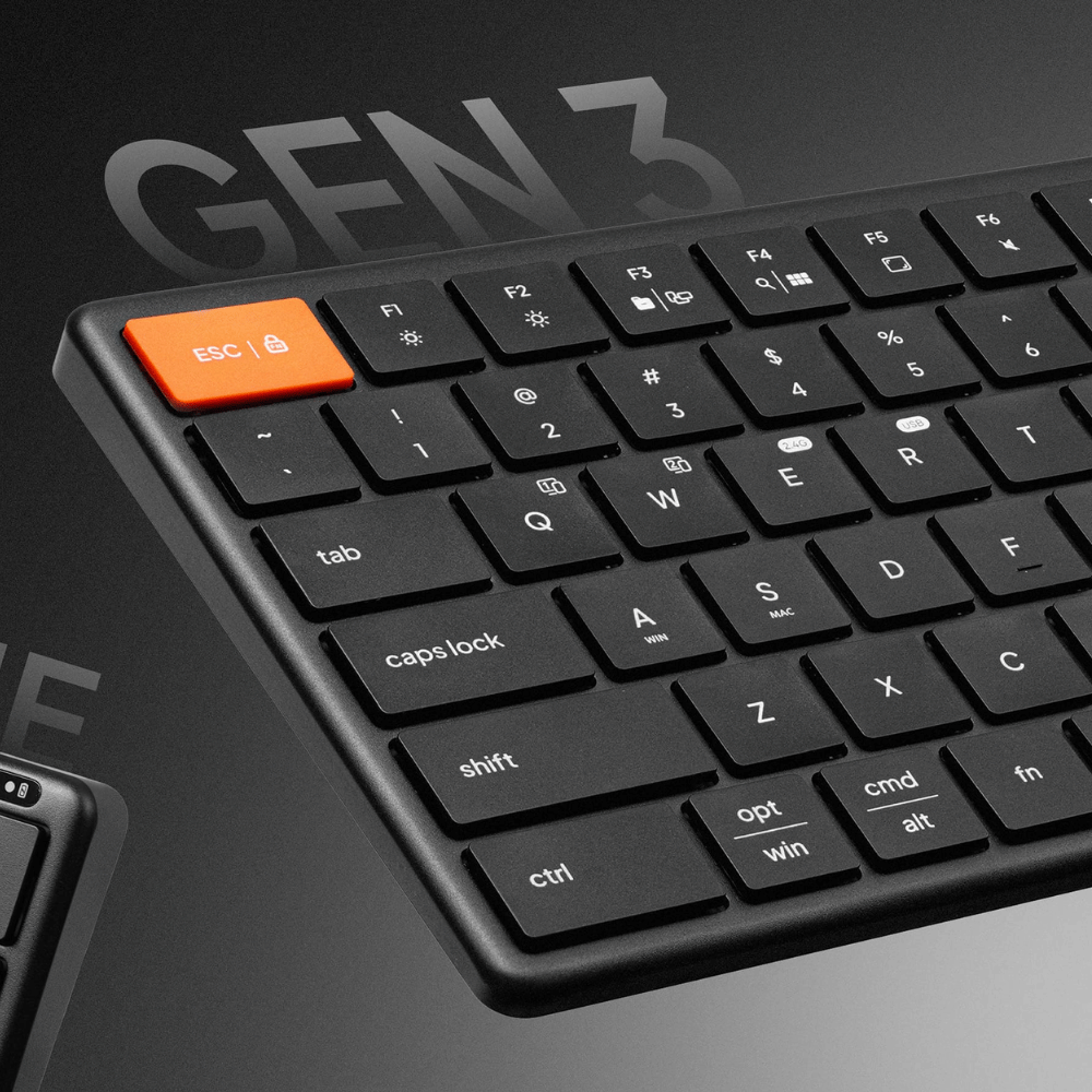 Bàn Phím HyperOne Gen 3 KB1 G3