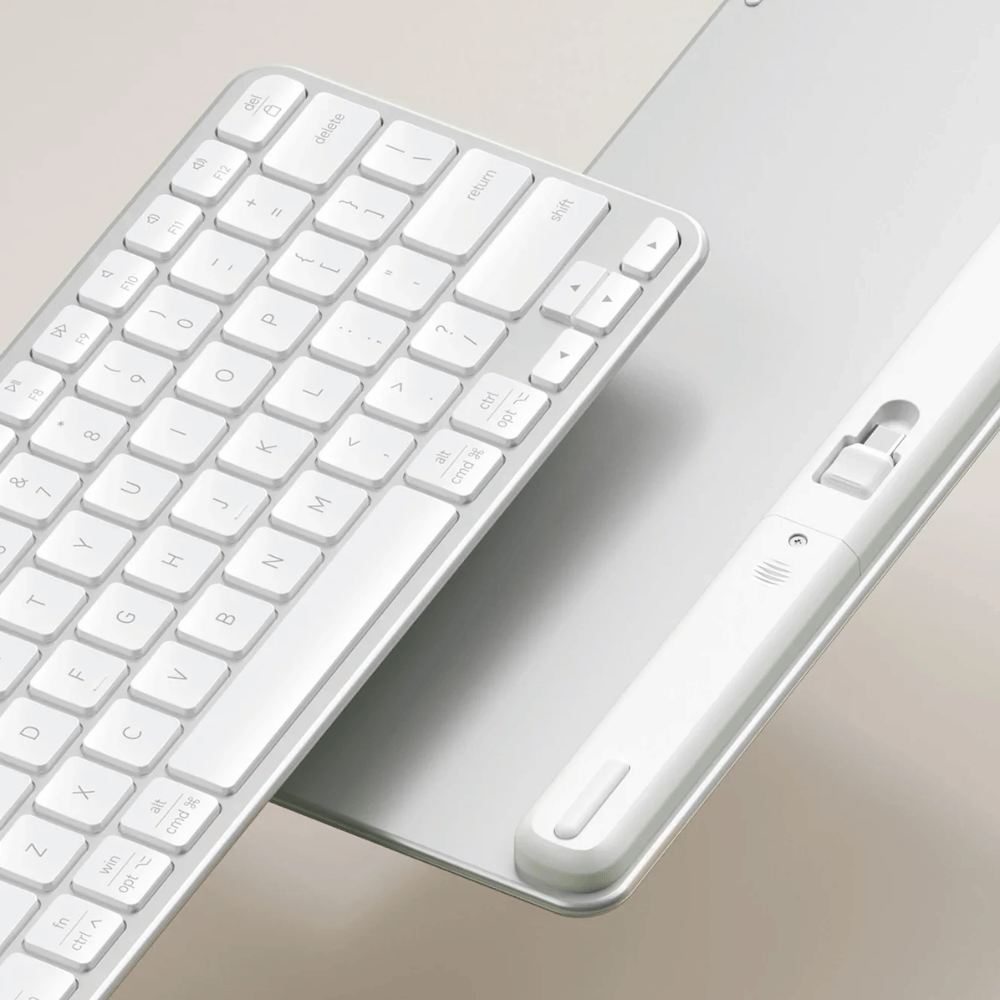 Bàn Phím Không Dây Satechi Slim EX1 Wireless Keyboard ST-KEX1