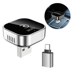 Bộ Chuyển Đổi CarPlay WiWU Wi-CP003