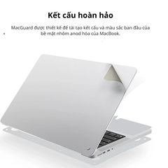 Bộ Dán Full JCPAL 5in1 MacBook Neo 13 Inch