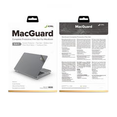 Bộ Dán Full JCPAL 5in1 MacBook Neo 13 Inch