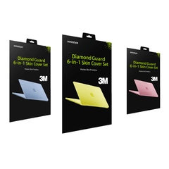 Bộ Dán MacBook Neo 13 inch 6in1 Innostyle Diamond Guard