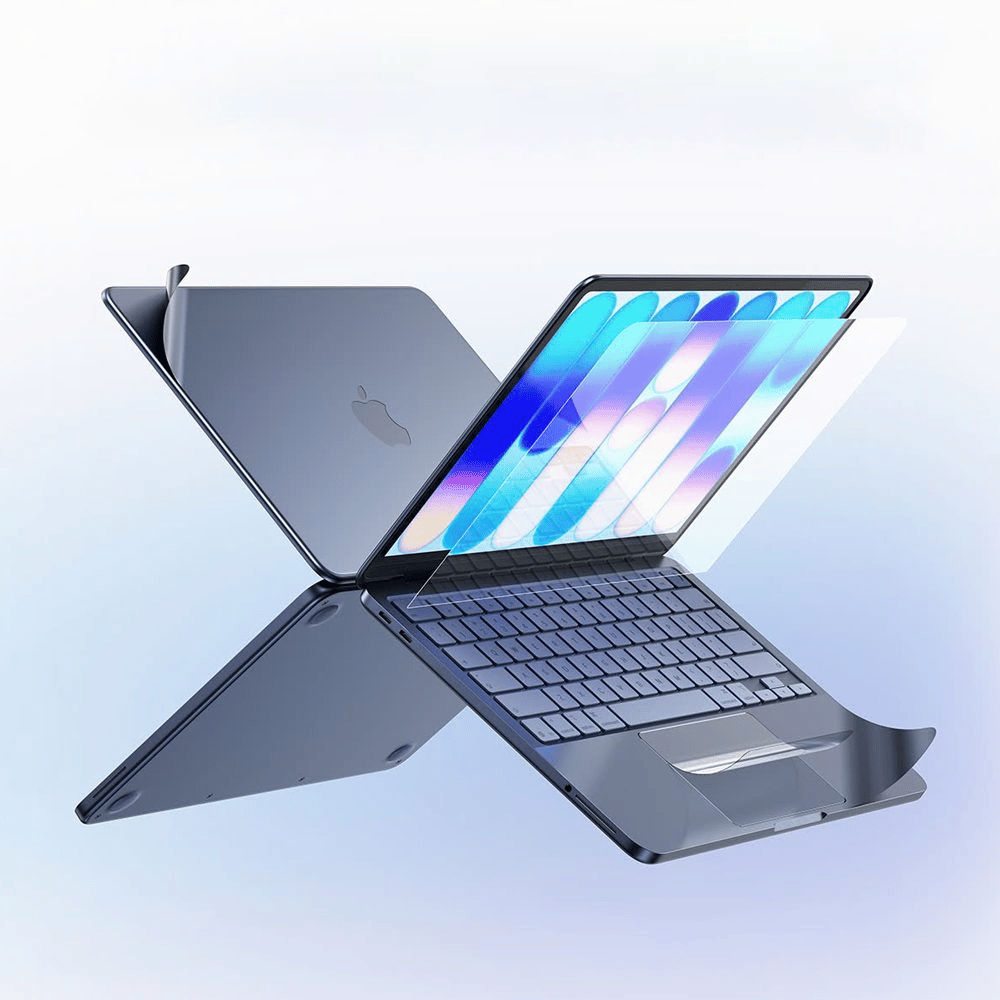 Bộ Dán MacBook Neo 13 inch 6in1 Innostyle Diamond Guard