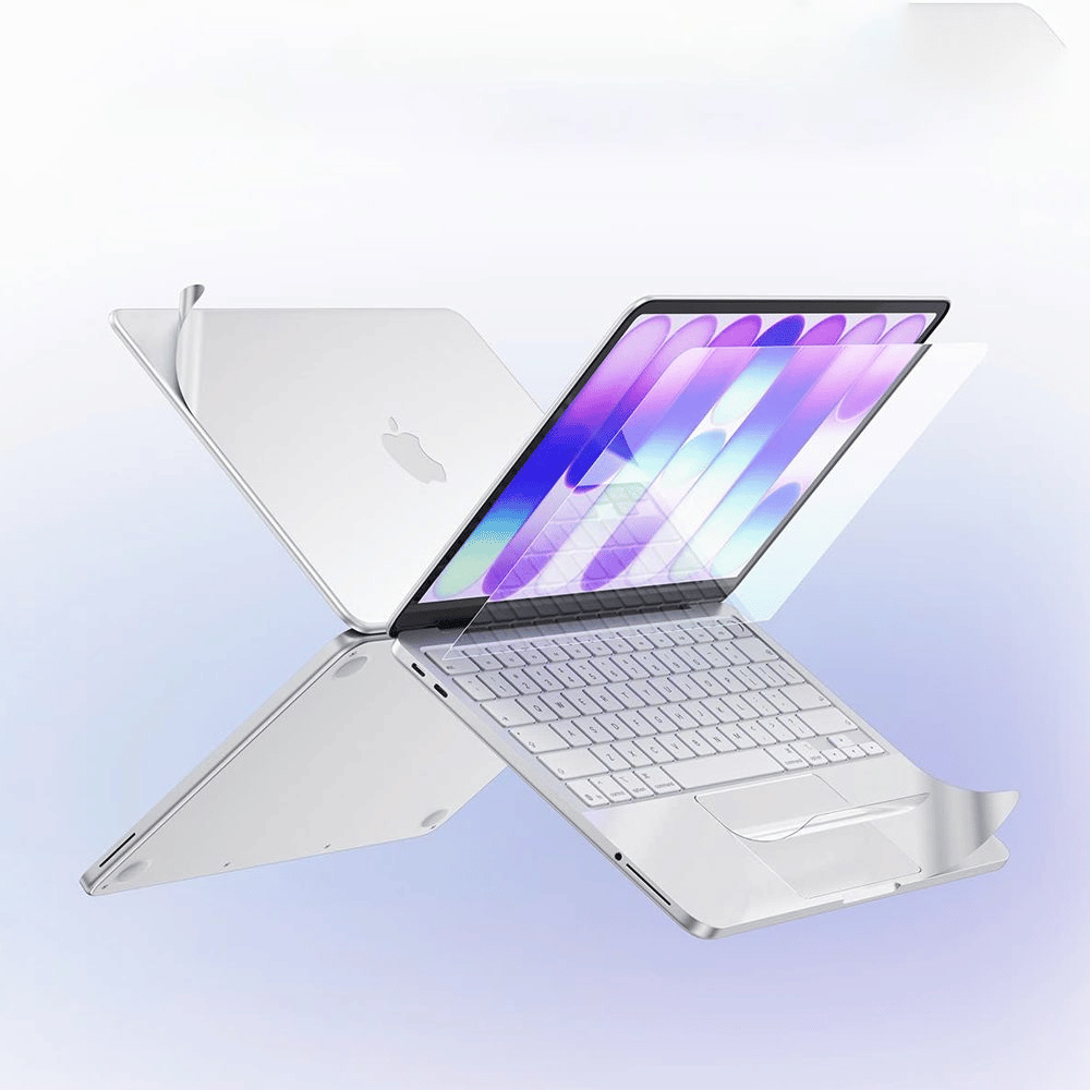 Bộ Dán MacBook Neo 13 inch 6in1 Innostyle Diamond Guard