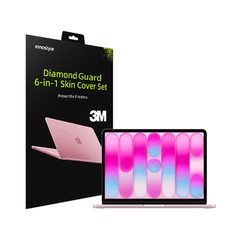 Bộ Dán MacBook Neo 13 inch 6in1 Innostyle Diamond Guard