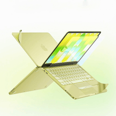 Bộ Dán MacBook Neo 13 inch 6in1 Innostyle Diamond Guard