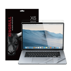 Dán MacBook MiPow KingBull MacShield 6in1 Skin Protector Air 13.6