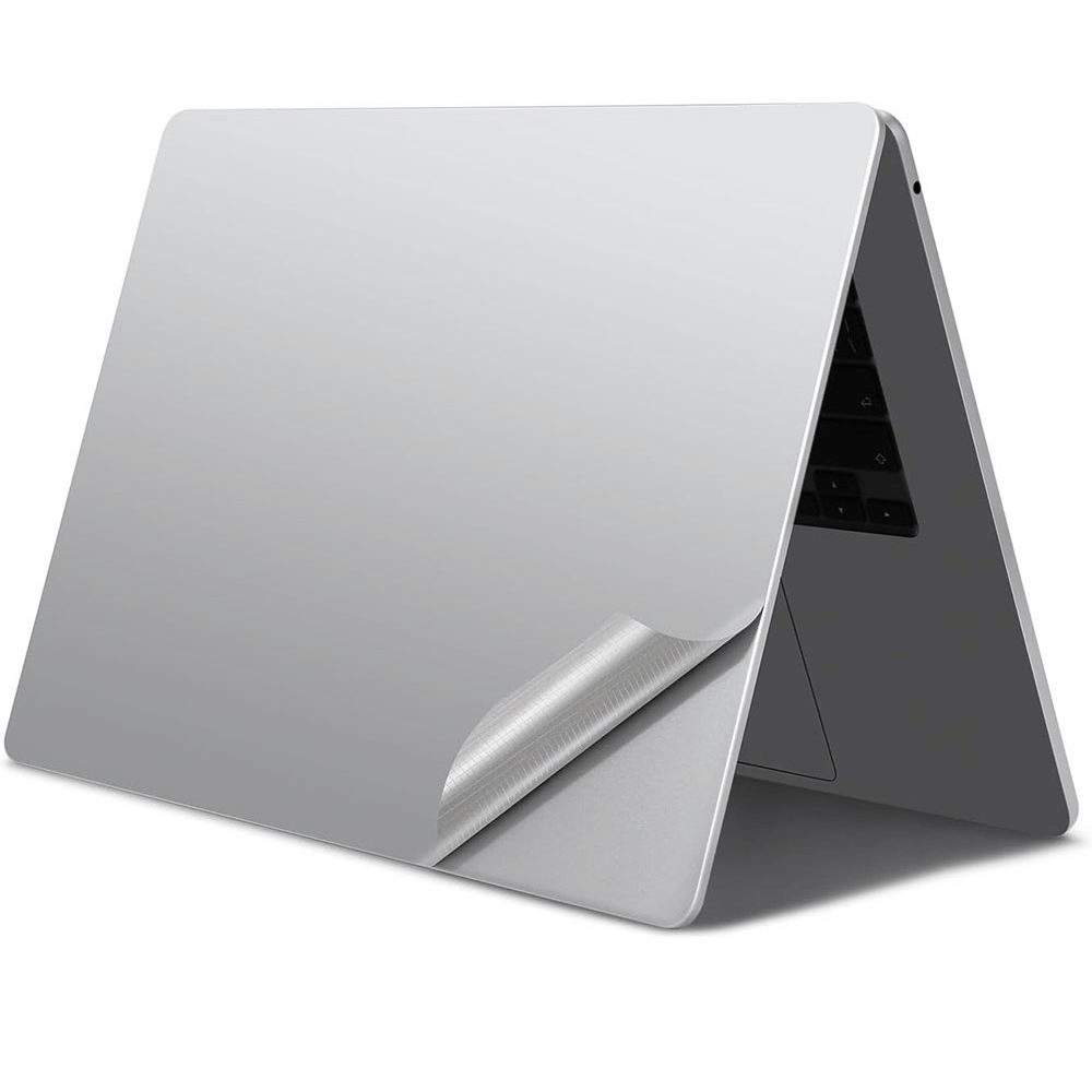 Dán MacBook MiPow KingBull MacShield 6in1 Skin Protector Air 13.6