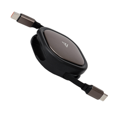 Cáp Dây Rút C-C iPhone Mipow Retractable Data MX10-XC