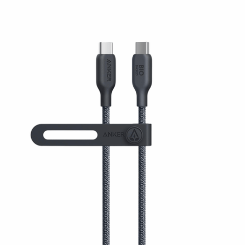 Cáp Sạc Anker 543 C-C 0.9m Nylon Bio-braided A80E5