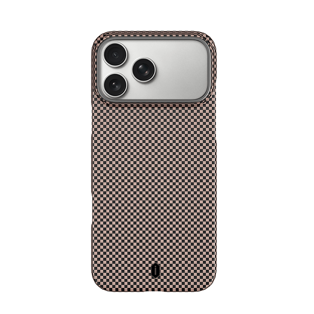 Case/ Ốp Lưng iPhone 17 Pro Max WIWU Aramid Armor DCC-208