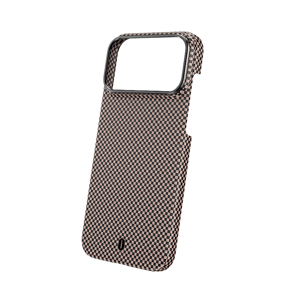 Case/ Ốp Lưng iPhone 17 Pro Max WIWU Aramid Armor DCC-208