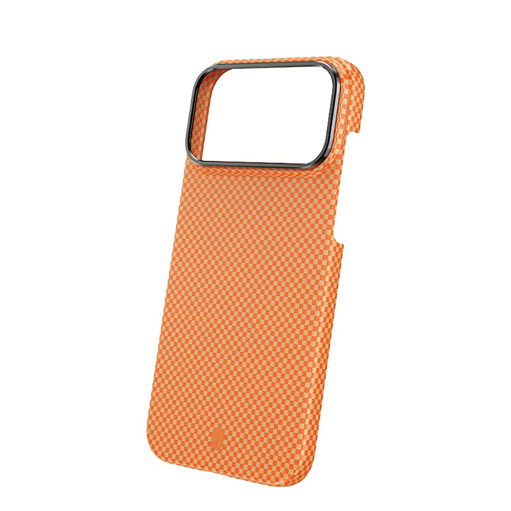 Case/ Ốp Lưng iPhone 17 Pro Max WIWU Aramid Armor DCC-208
