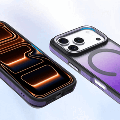 Case/ Ốp Lưng iPhone 17 Series Hoda MultiColor MagSafe