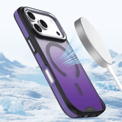 Case/ Ốp Lưng iPhone 17 Series Hoda MultiColor MagSafe